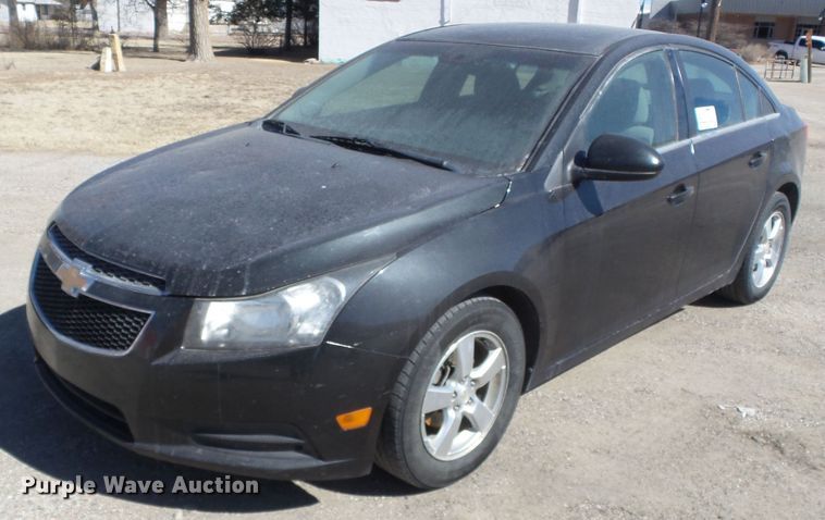 image for item DH4820 2011 Chevrolet Cruze