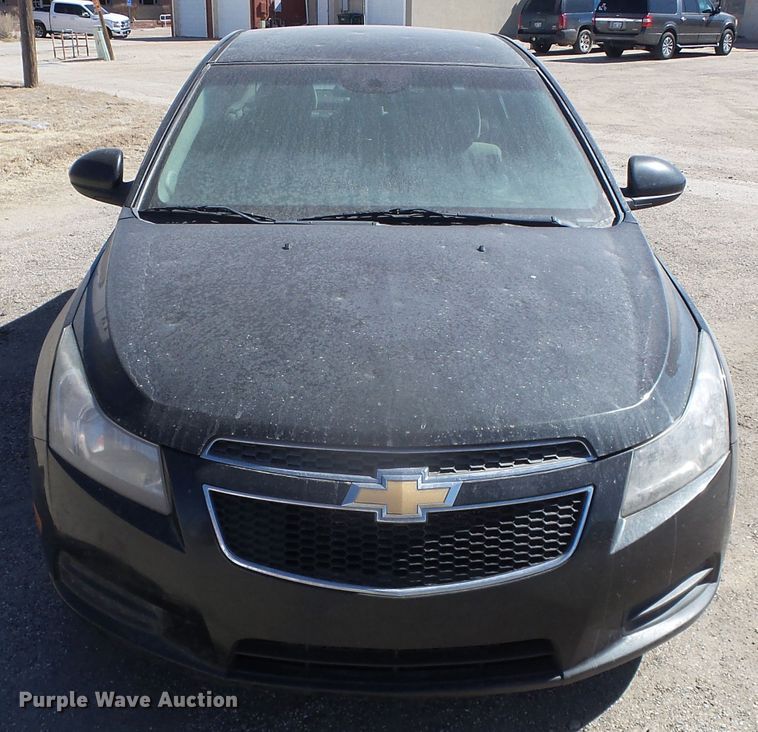 image for item DH4820 2011 Chevrolet Cruze