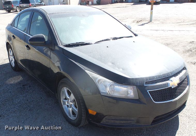 image for item DH4820 2011 Chevrolet Cruze