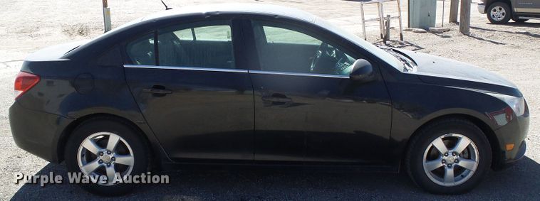 image for item DH4820 2011 Chevrolet Cruze