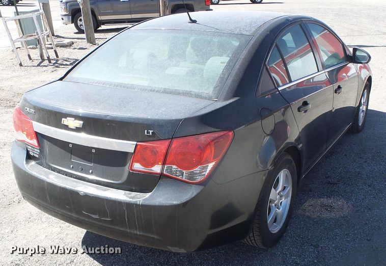 image for item DH4820 2011 Chevrolet Cruze