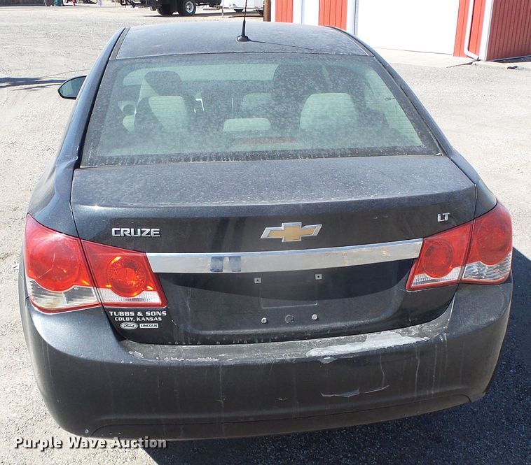 image for item DH4820 2011 Chevrolet Cruze
