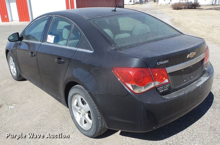 image for item DH4820 2011 Chevrolet Cruze