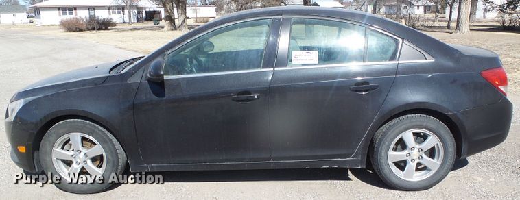 image for item DH4820 2011 Chevrolet Cruze