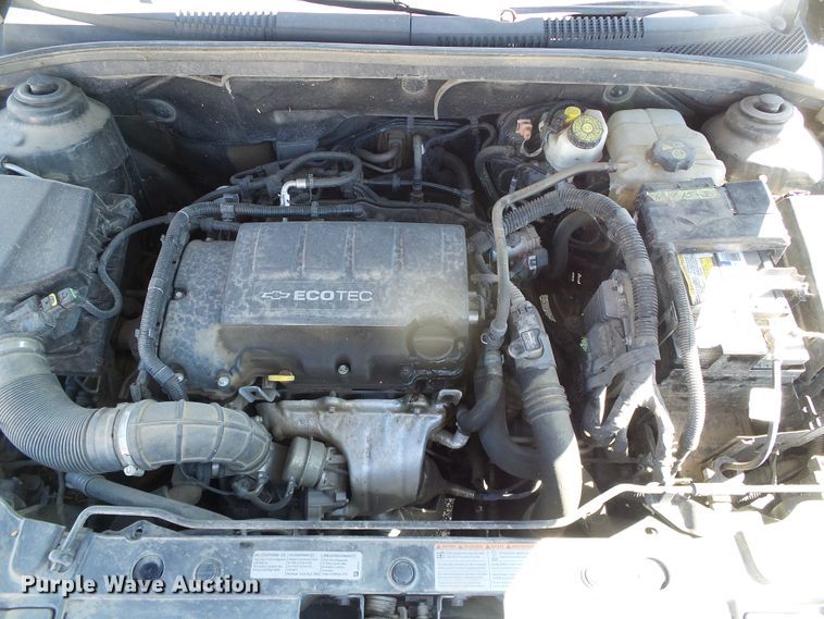 image for item DH4820 2011 Chevrolet Cruze