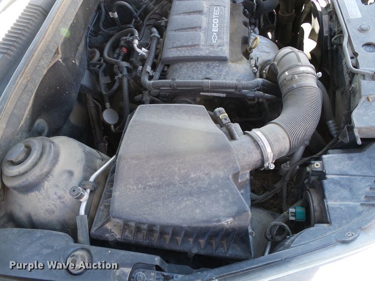 image for item DH4820 2011 Chevrolet Cruze