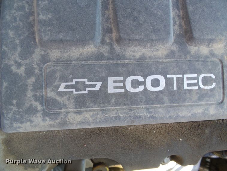 image for item DH4820 2011 Chevrolet Cruze