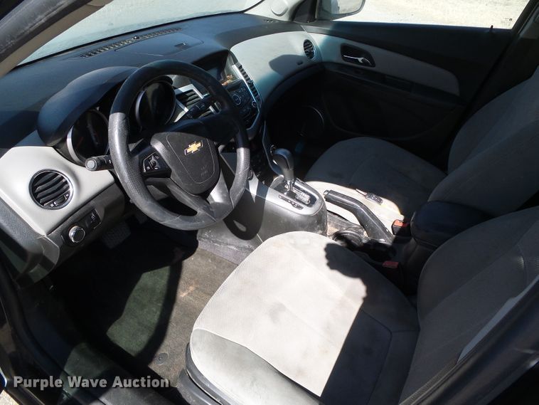 image for item DH4820 2011 Chevrolet Cruze