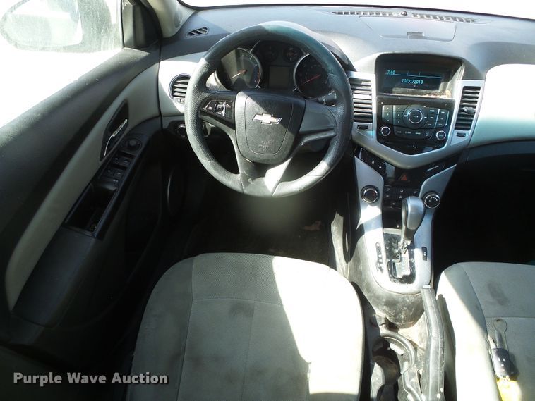 image for item DH4820 2011 Chevrolet Cruze