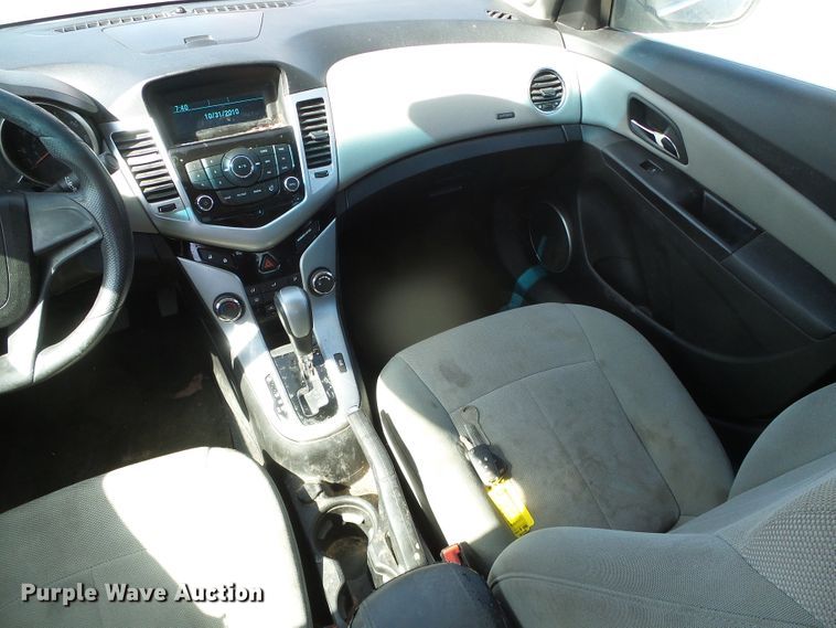 image for item DH4820 2011 Chevrolet Cruze