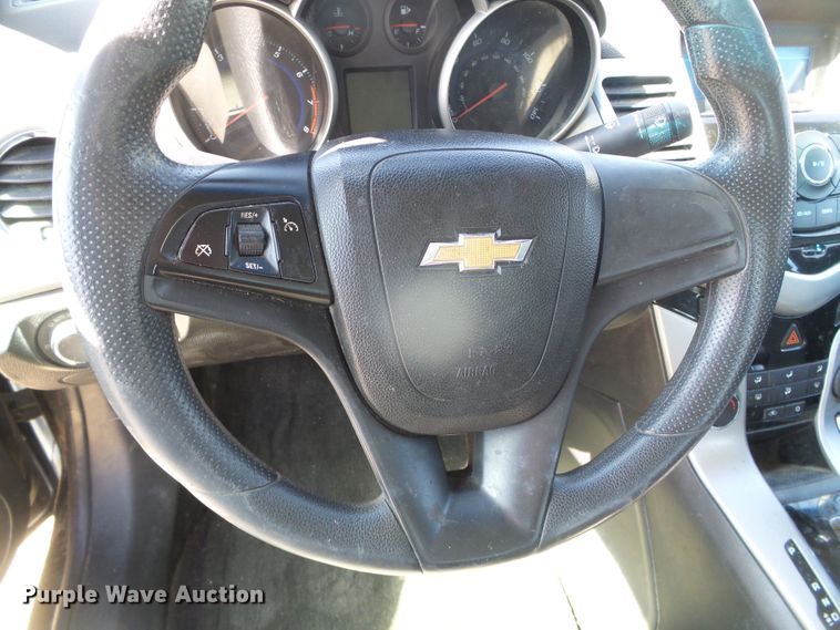 image for item DH4820 2011 Chevrolet Cruze