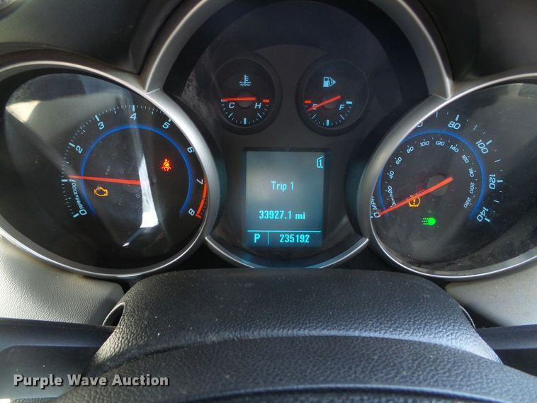 image for item DH4820 2011 Chevrolet Cruze