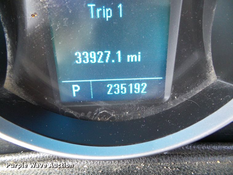 image for item DH4820 2011 Chevrolet Cruze