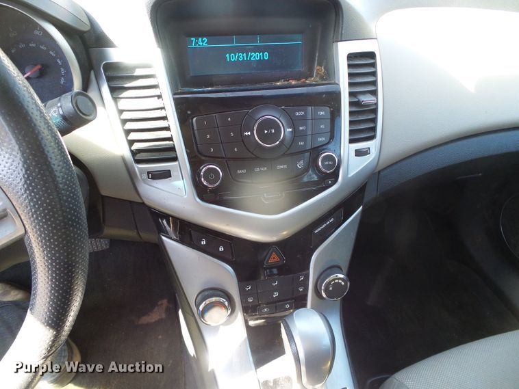 image for item DH4820 2011 Chevrolet Cruze