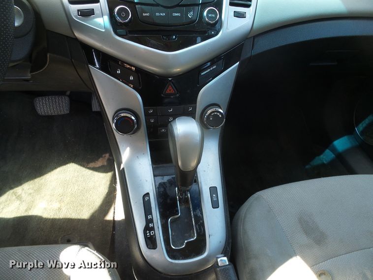 image for item DH4820 2011 Chevrolet Cruze