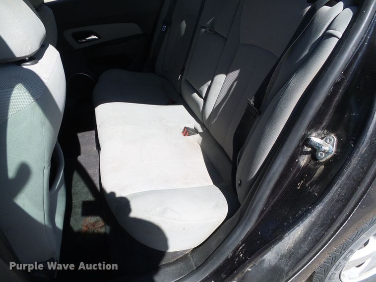 image for item DH4820 2011 Chevrolet Cruze