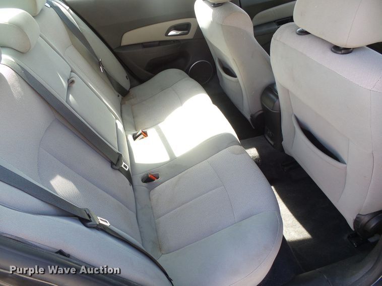 image for item DH4820 2011 Chevrolet Cruze