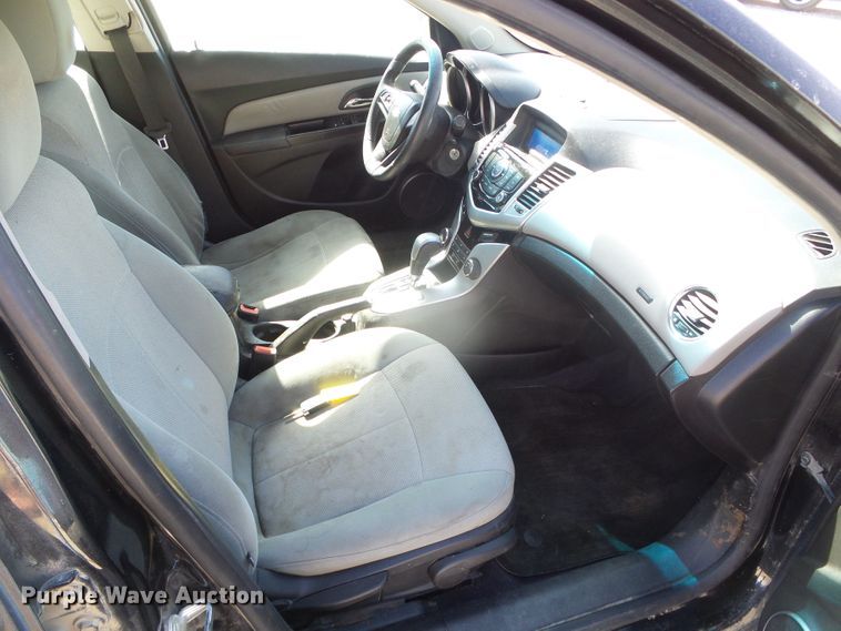 image for item DH4820 2011 Chevrolet Cruze