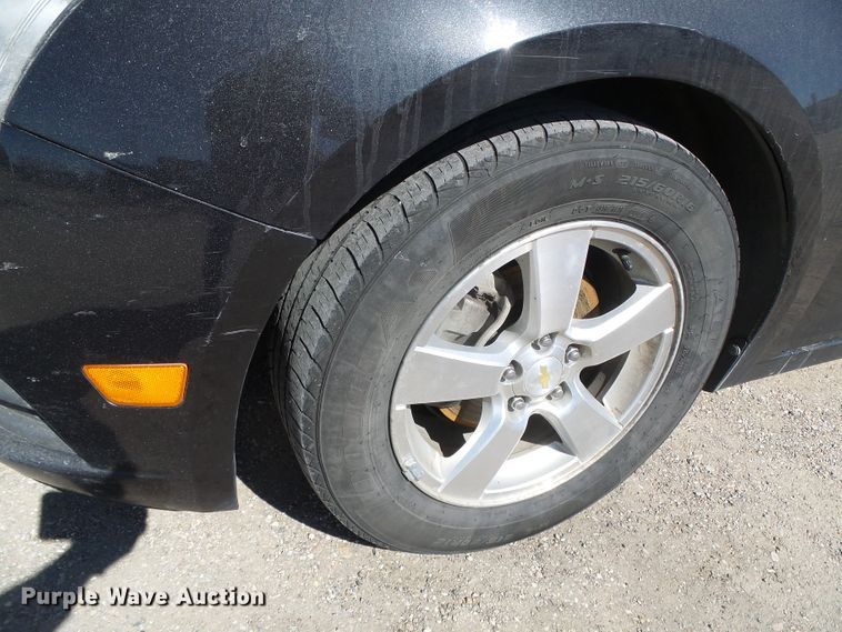 image for item DH4820 2011 Chevrolet Cruze
