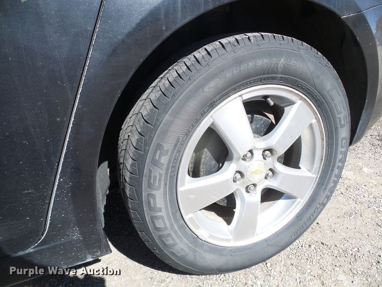 image for item DH4820 2011 Chevrolet Cruze
