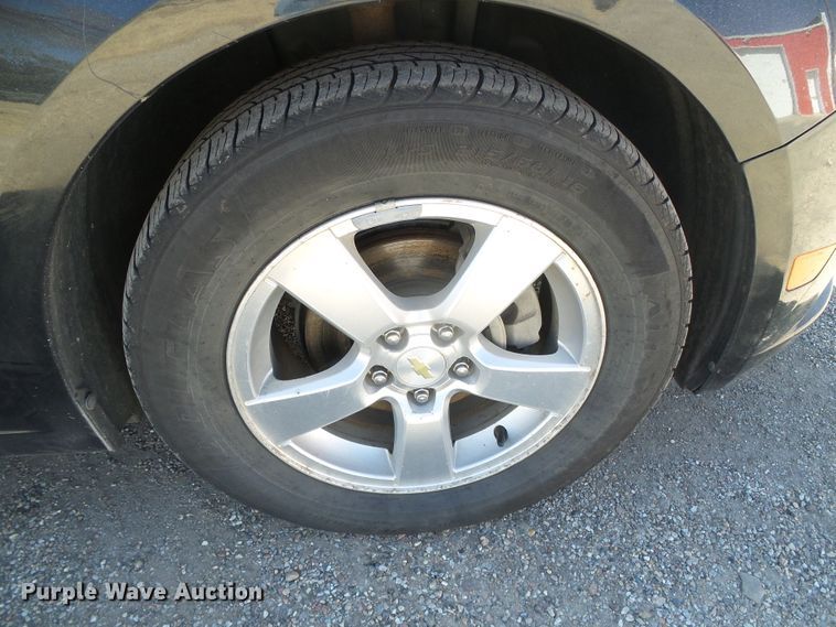 image for item DH4820 2011 Chevrolet Cruze