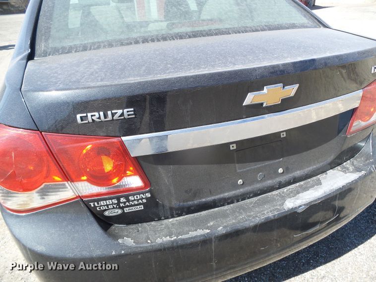 image for item DH4820 2011 Chevrolet Cruze