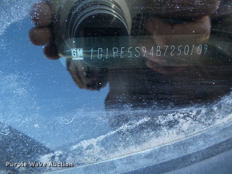 image for item DH4820 2011 Chevrolet Cruze