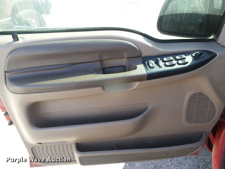 image for item DH4821 1999 Ford F250 Crew Cab pickup truck