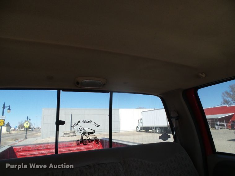 image for item DH4821 1999 Ford F250 Crew Cab pickup truck