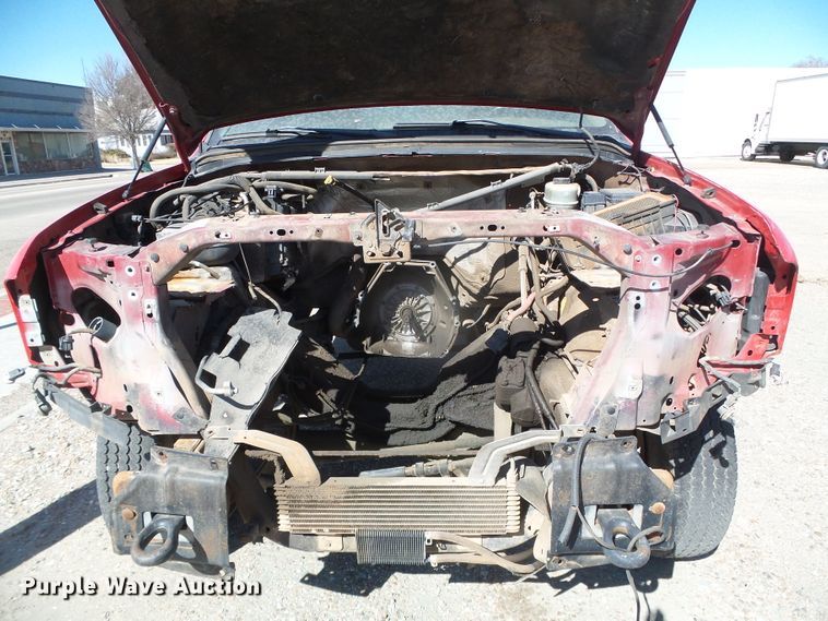 image for item DH4821 1999 Ford F250 Crew Cab pickup truck