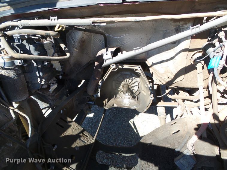 image for item DH4821 1999 Ford F250 Crew Cab pickup truck