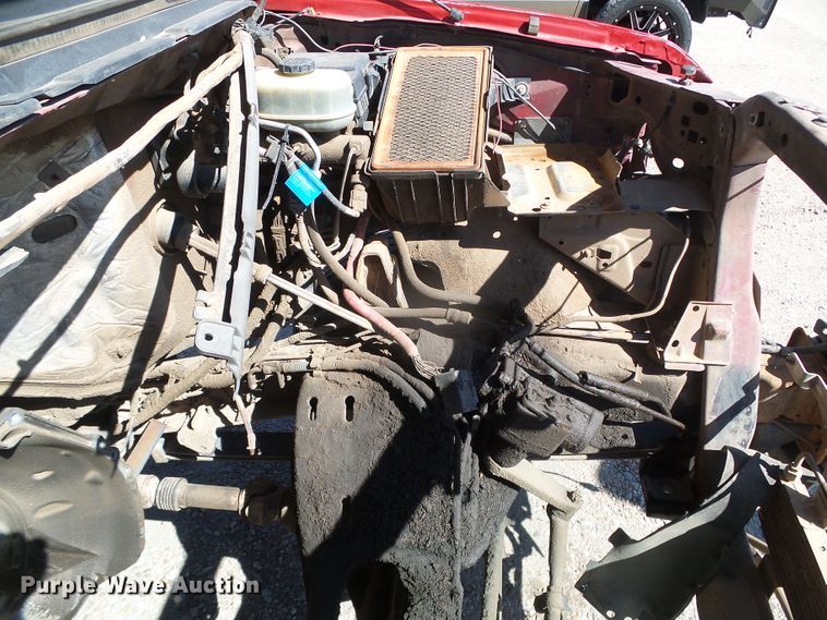 image for item DH4821 1999 Ford F250 Crew Cab pickup truck