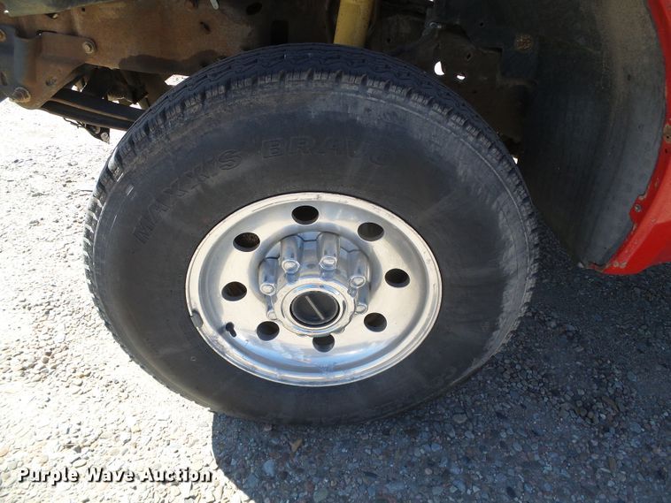 image for item DH4821 1999 Ford F250 Crew Cab pickup truck