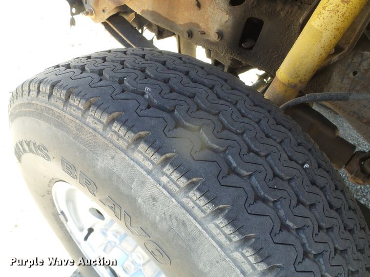 image for item DH4821 1999 Ford F250 Crew Cab pickup truck