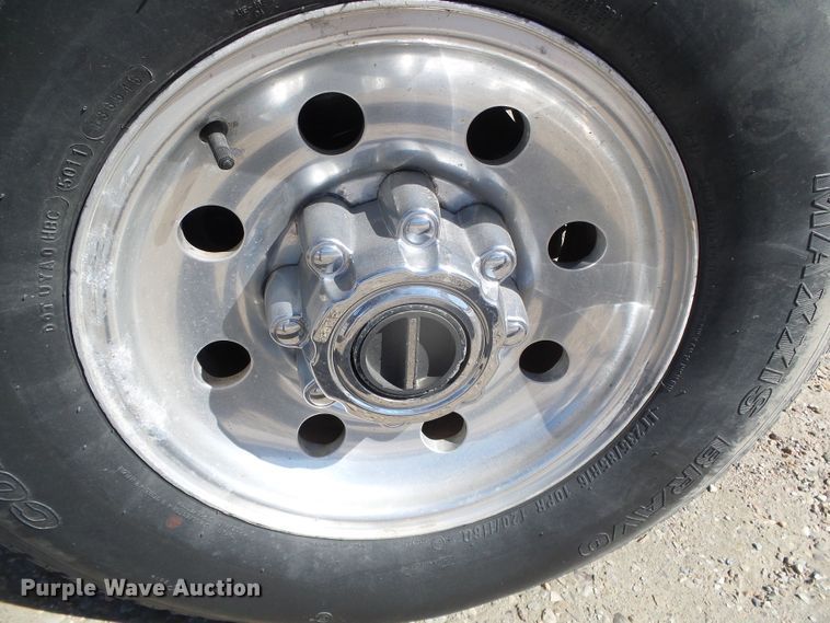 image for item DH4821 1999 Ford F250 Crew Cab pickup truck