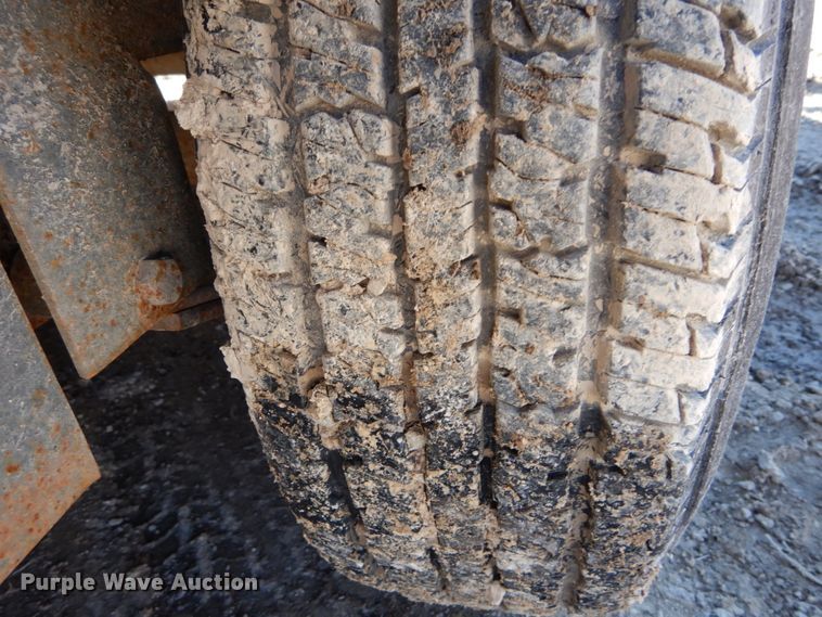 image for item DH5083 2011 Millertime side dump utility trailer