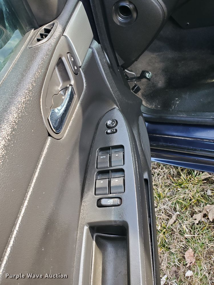 image for item DH5084 2010 Chevrolet Impala Police Cruiser