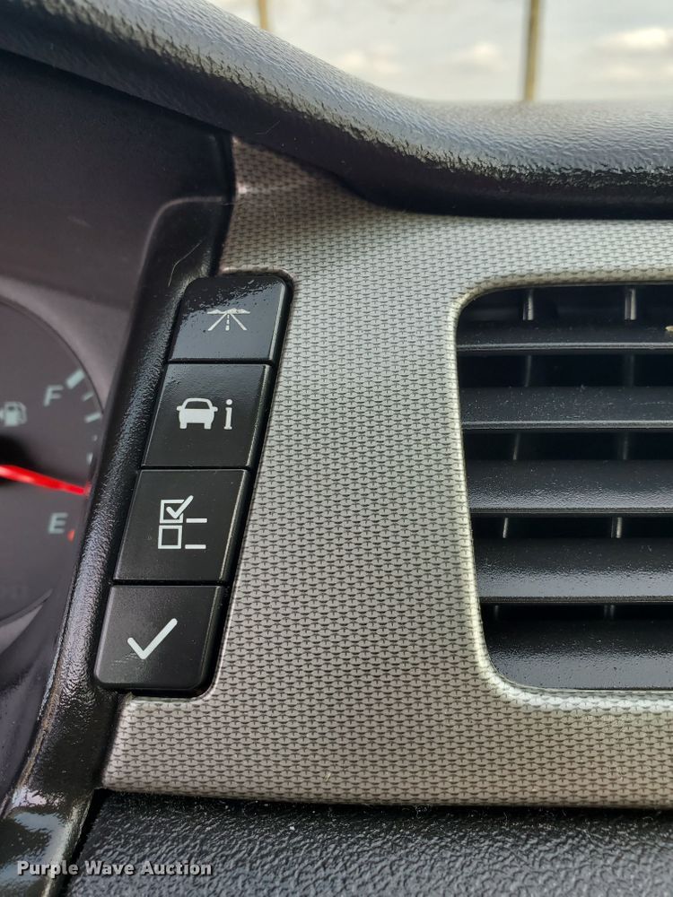 image for item DH5084 2010 Chevrolet Impala Police Cruiser