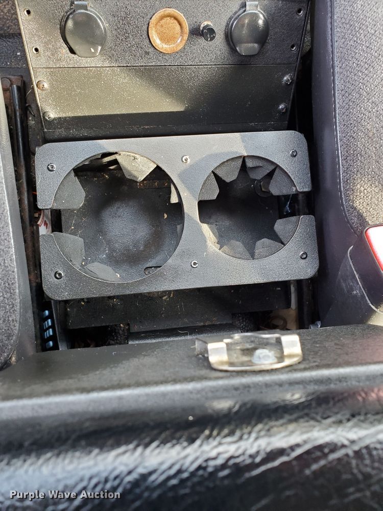 image for item DH5084 2010 Chevrolet Impala Police Cruiser