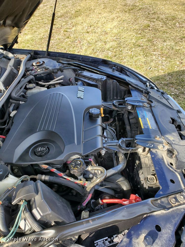 image for item DH5084 2010 Chevrolet Impala Police Cruiser