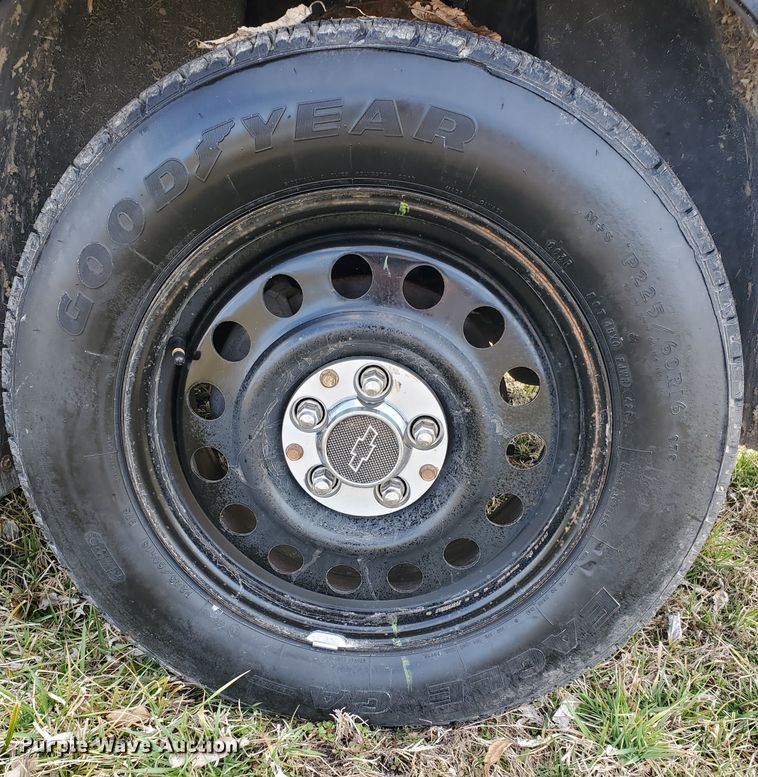 image for item DH5084 2010 Chevrolet Impala Police Cruiser