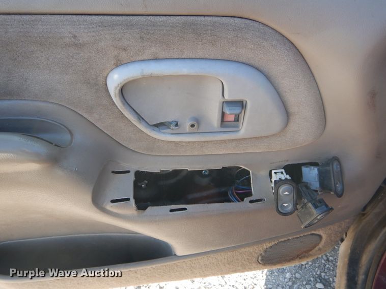 image for item DH6258 1991 Chevrolet K1500 Ext. Cab pickup truck