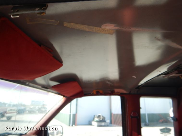 image for item DH6258 1991 Chevrolet K1500 Ext. Cab pickup truck