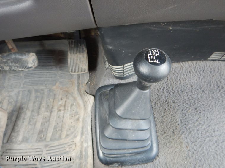 image for item DH6453 1999 Ford F150 XLT SuperCab pickup truck