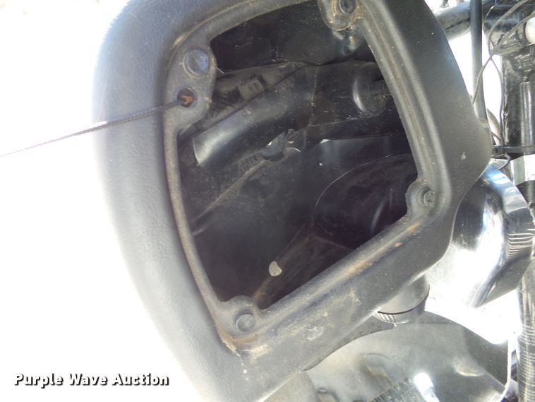 image for item DH7898 2008 Harley Davidson FLHTCU Ultra Classic motorcycle