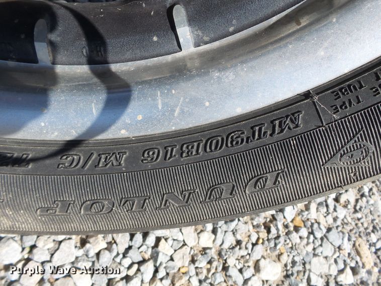 image for item DH7898 2008 Harley Davidson FLHTCU Ultra Classic motorcycle