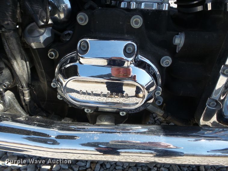 image for item DH7898 2008 Harley Davidson FLHTCU Ultra Classic motorcycle