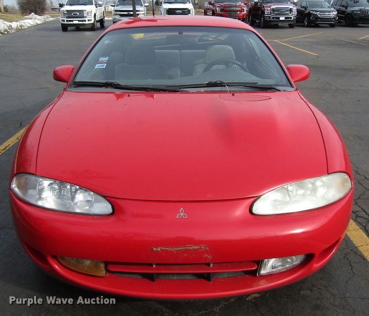 image for item DH8442 1995 Mitsubishi Eclipse