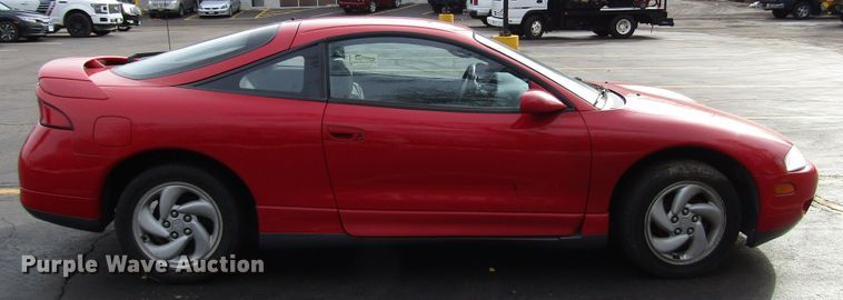 image for item DH8442 1995 Mitsubishi Eclipse