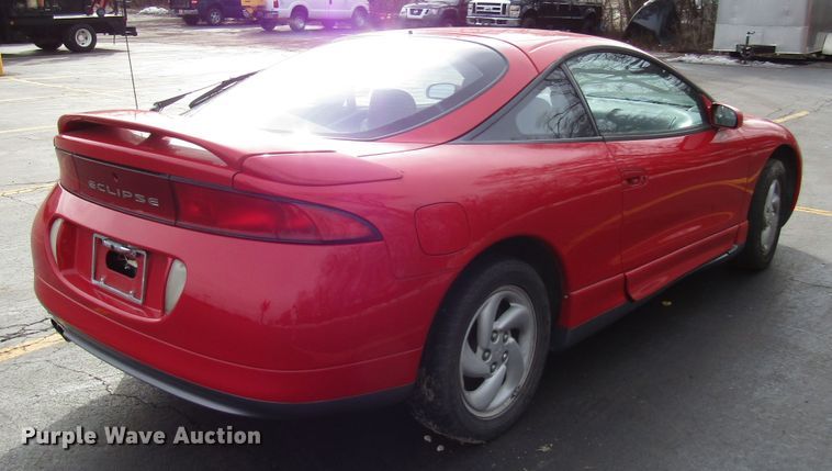 image for item DH8442 1995 Mitsubishi Eclipse